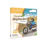 Imagine 2: Raspundel Istetel, carte Cu ce ne deplasam