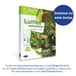 Raspundel Istetel, carte Lumea animalelor