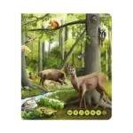Imagine 2: Raspundel Istetel, carte Lumea animalelor