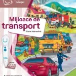Imagine 1: Raspundel Istetel, carte Mijloace de transport