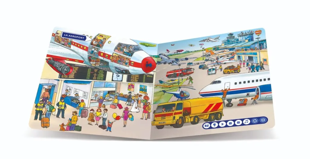 Imagine 2: Raspundel Istetel, carte Mijloace de transport