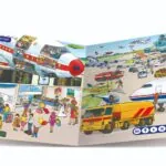 Imagine 2: Raspundel Istetel, carte Mijloace de transport