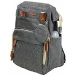 Rucsac pentru mamici, Urbane, Grey, FreeON