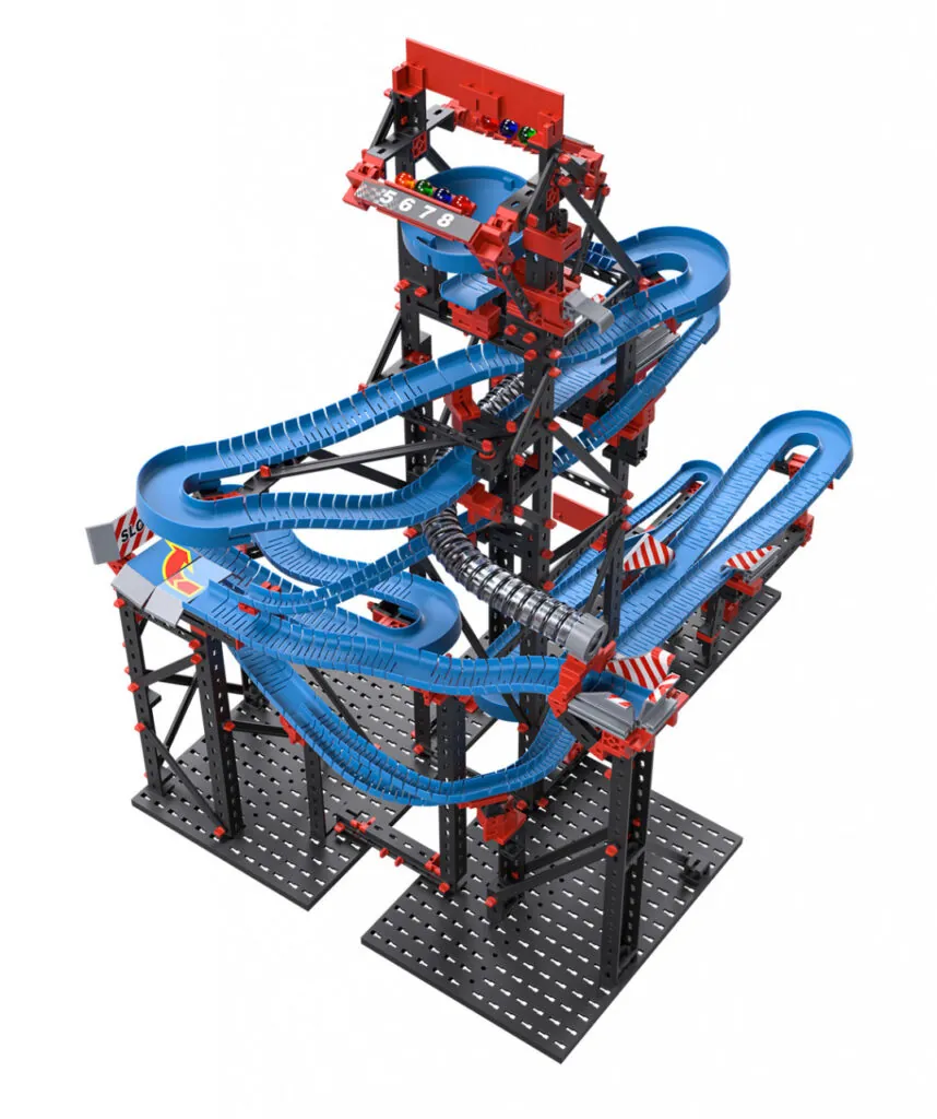 Fischertechnik - Jucarii de construit Fischertechnik - 2