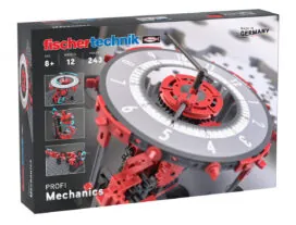 imagine:Set de constructie, Mechanics, Fischertechnik