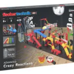 Kit STEM Reactii in lant traznite