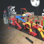 Fischertechnik - Jucarii de construit Fischertechnik - 2