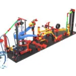 Kit STEM Reactii in lant traznite