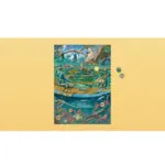 Puzzle Epoca dinozaurilor