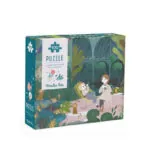 Puzzle Intre plante