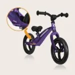 Imagine 11: Bicicleta fara pedale, Lionelo, Bart, Purple Amethyst