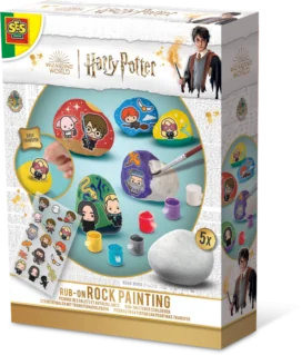 imagine:Harry Potter - Set creativ - picteaza pietre