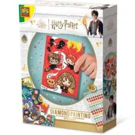 imagine:Harry Potter - Set creativ - decoreaza cu diamante