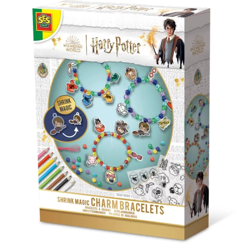 imagine:Harry Potter - Set creativ - decoreaza cu diamante