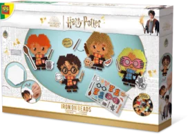 imagine:Harry Potter - Set margele de calcat Beedz - Personaje