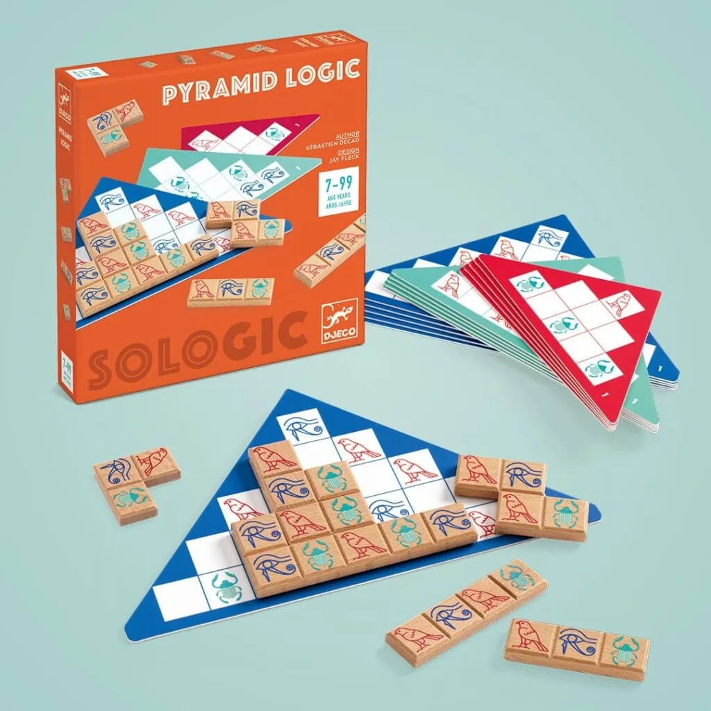 Djeco - Jucarii de logica Djeco