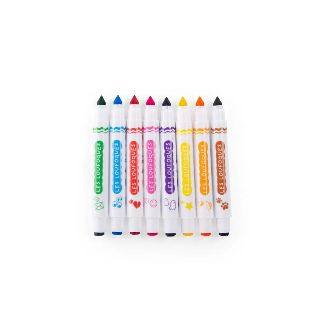 Set de carioci cu stampile