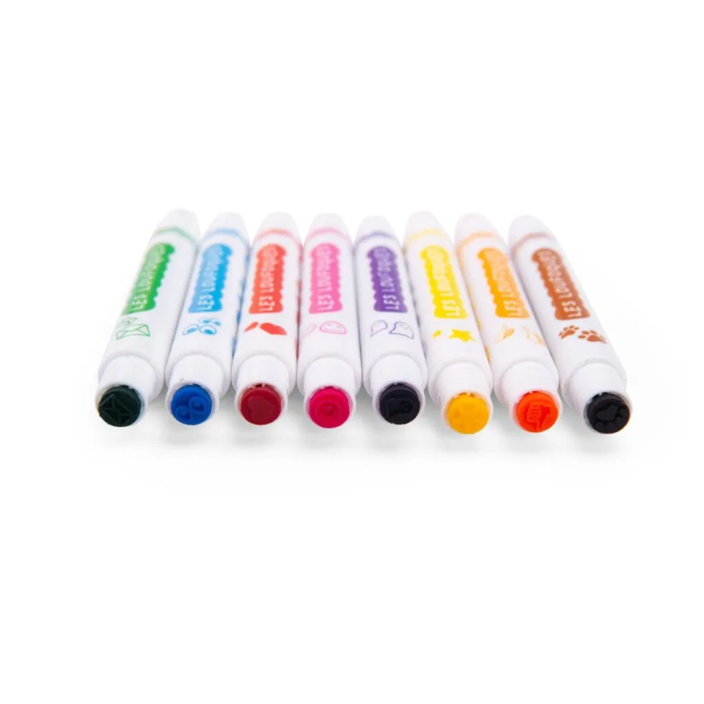 Set de carioci cu stampile