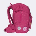 Imagine 6: Ghiozdan, rucsac ergonomic pentru scoala, Clasic, Cherry