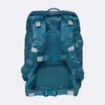 Imagine 5: Ghiozdan, rucsac ergonomic pentru scoala, Clasic, Jungle Game