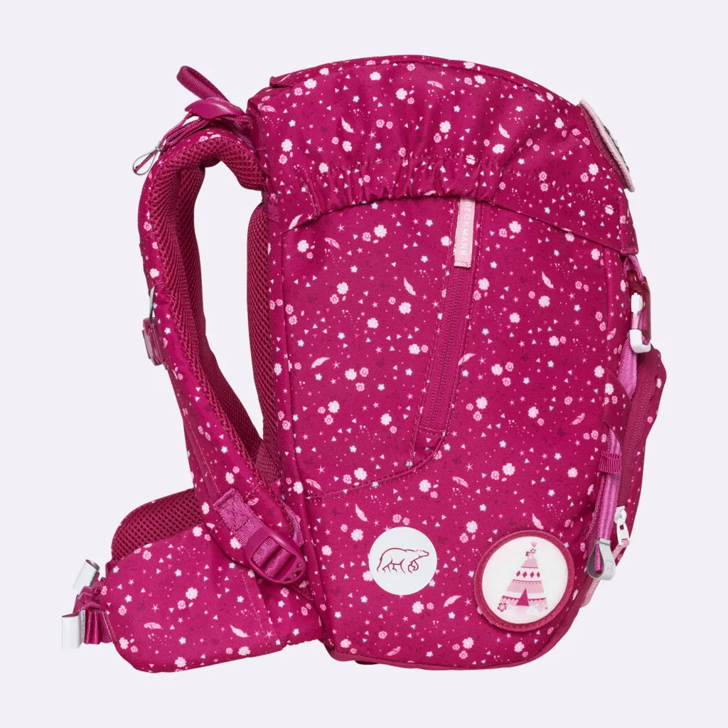 Imagine 4: Ghiozdan, rucsac ergonomic pentru scoala, Clasic, Forest Deer