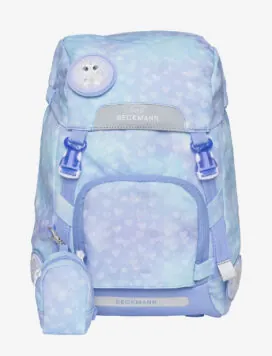 imagine:Ghiozdan, rucsac ergonomic pentru scoala, Clasic, Unicorn Princess Ice Blue