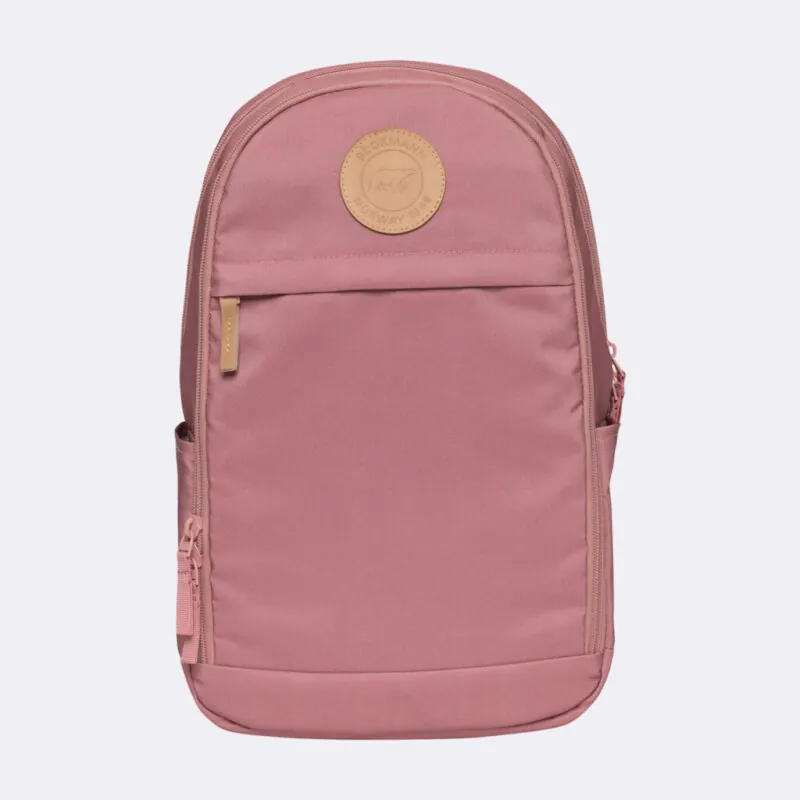 ghiozdan rucsac ergonomic 26l urban midi ash rose 713665