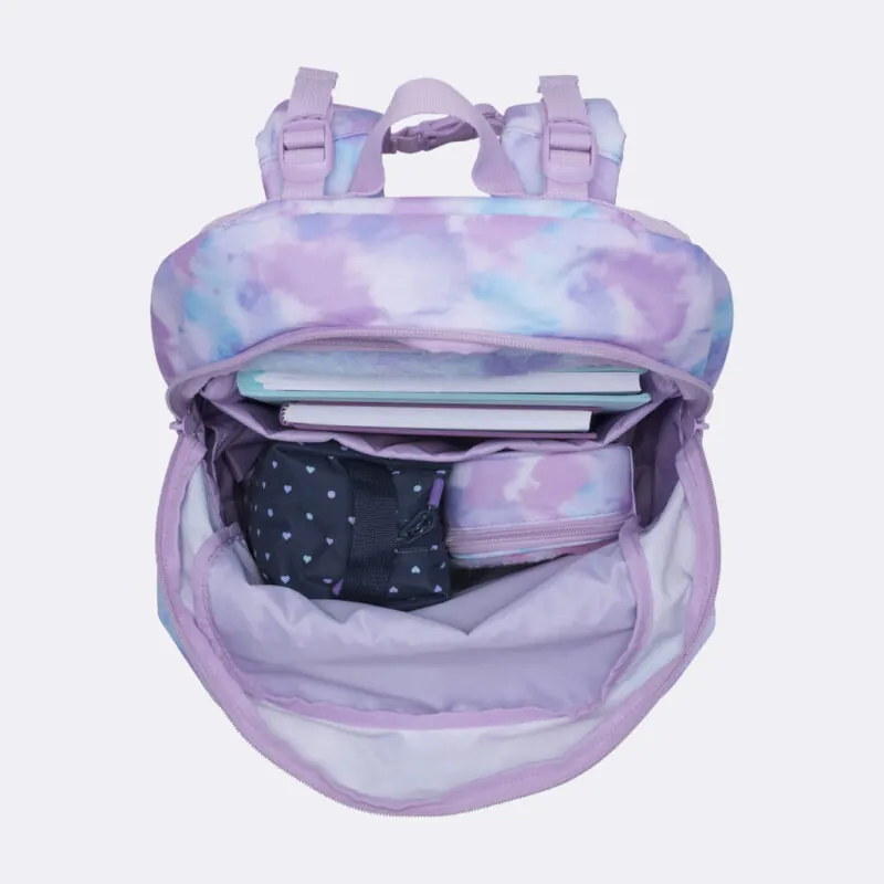 ghiozdan rucsac ergonomic 30l sport junior tie dye 975775