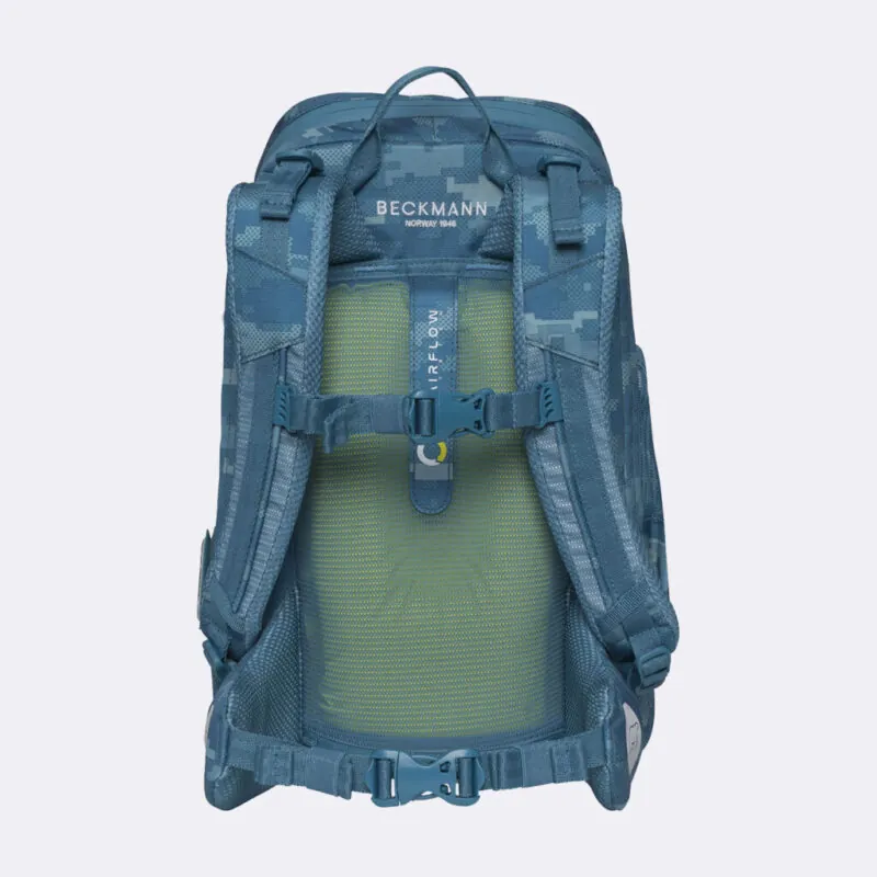 ghiozdan rucsac ergonomic cu perna de aer active air flx jungle game 890285