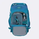 Imagine 7: GHIOZDAN, RUCSAC ERGONOMIC CU PERNA DE AER, ACTIVE AIR FLX, RACING, BECKMANN