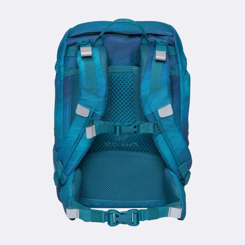 ghiozdan rucsac ergonomic pentru scoala clasic racing 219759