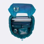 Imagine 7: GHIOZDAN, RUCSAC ERGONOMIC PENTRU SCOALA, CLASIC, RACING,BECKMANN