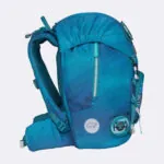 Imagine 5: GHIOZDAN, RUCSAC ERGONOMIC PENTRU SCOALA, CLASIC, RACING,BECKMANN
