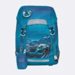GHIOZDAN, RUCSAC ERGONOMIC PENTRU SCOALA, CLASIC, RACING,BECKMANN