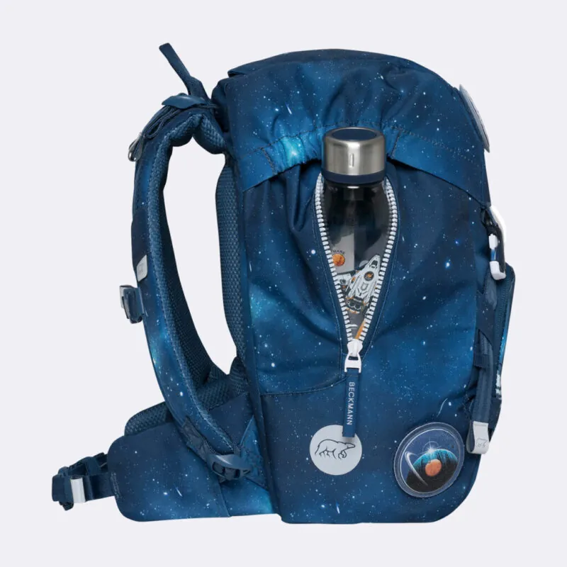 ghiozdan rucsac ergonomic set clasic 6 piese space mission 496178