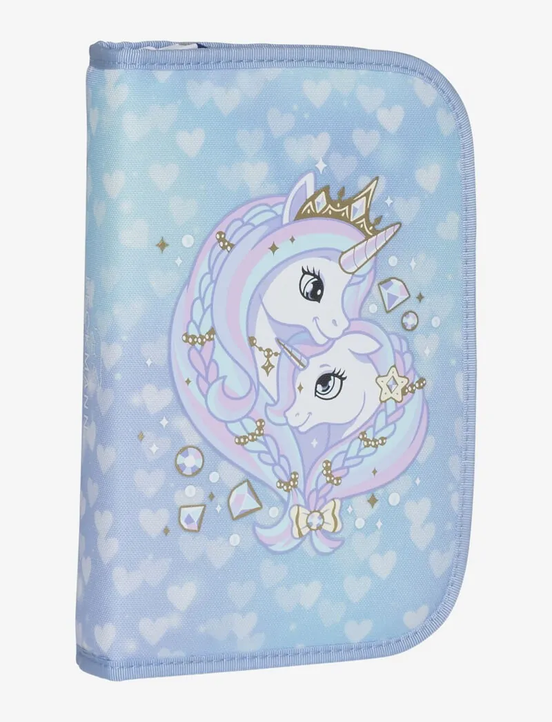 penar cu o singura sectiune complet echipat unicorn princess ice blue 204500