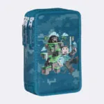 Penar cu trei sectiuni complet echipat, Jungle Game