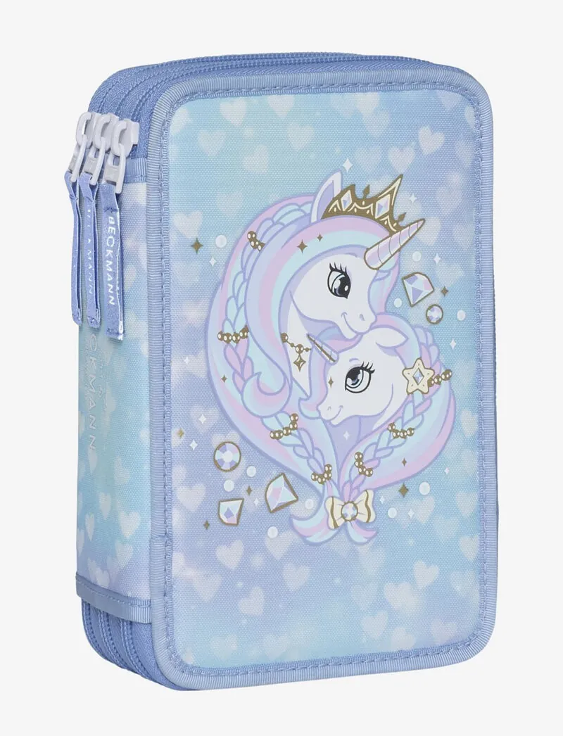 penar cu trei sectiuni complet echipat unicorn princess ice blue 447019