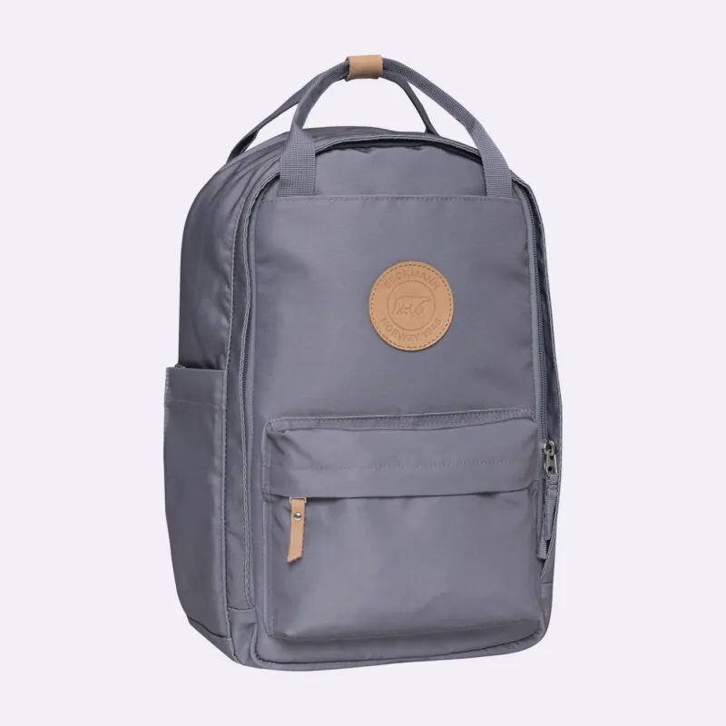 rucsac city light steel grey 139387