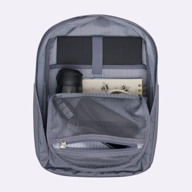 rucsac city light steel grey 822576