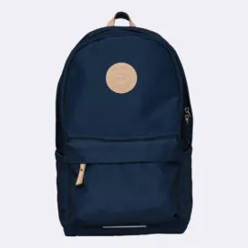 iamgine:Rucsac, ghiozdan ergonomic City, 30L, Mountain Blue, Beckmann