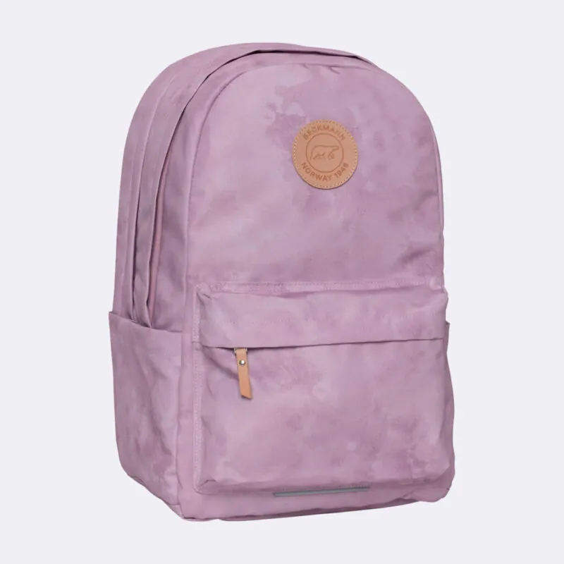 rucsac city organic purple 109688