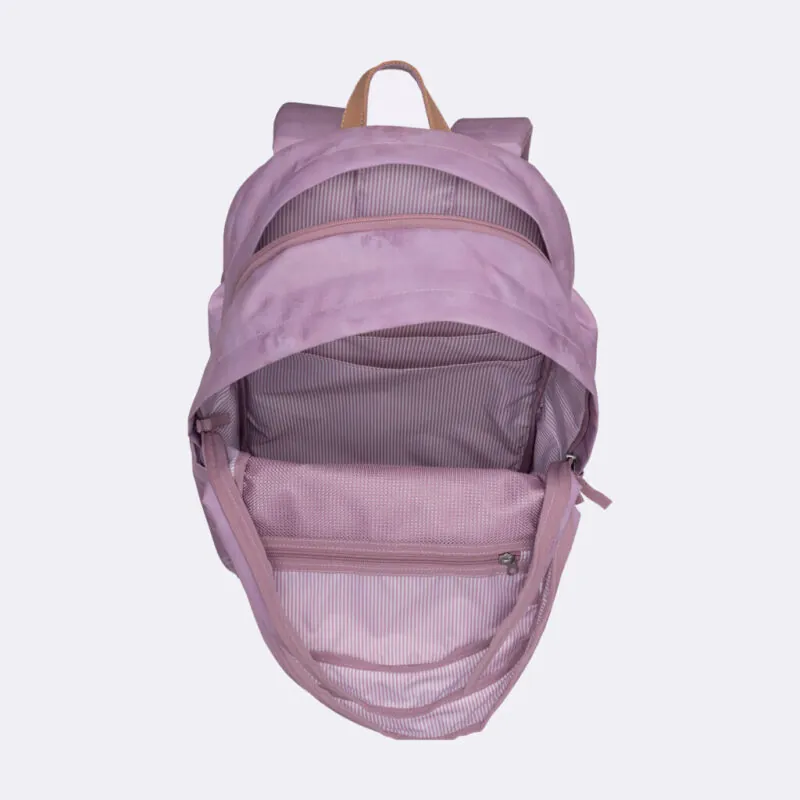 rucsac city organic purple 606141