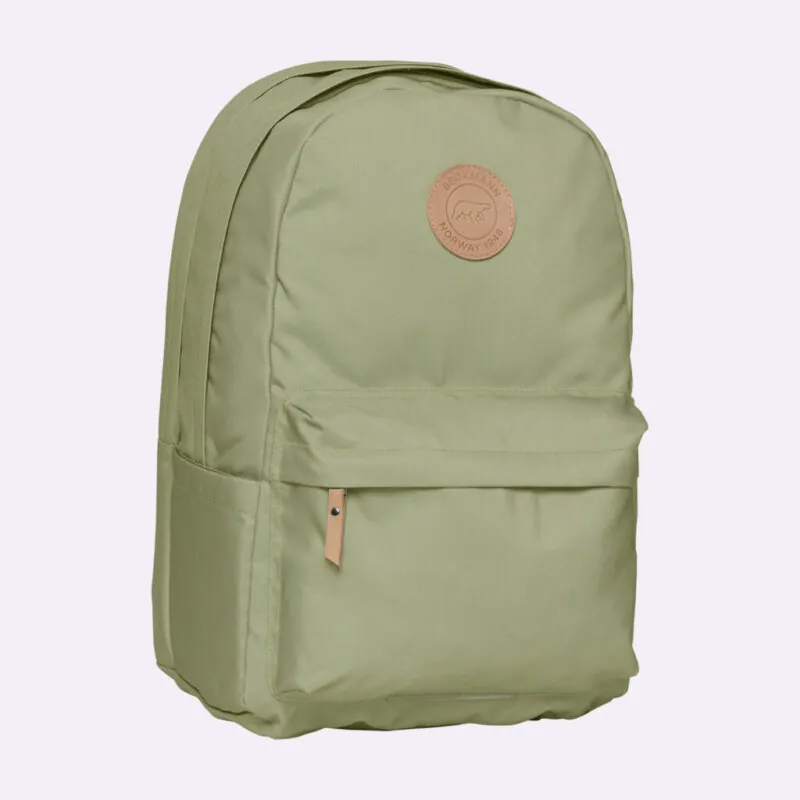 rucsac city soft green 700886