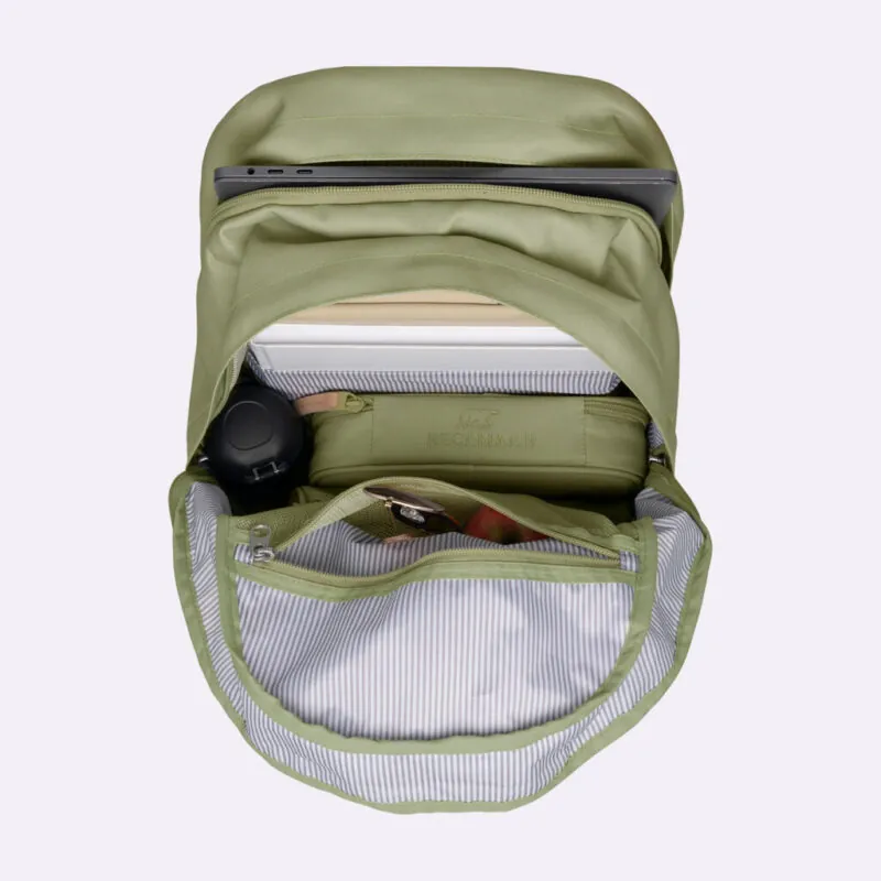 rucsac city soft green 845886