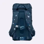 Imagine 4: Rucsac ghiozdan ergonomic gradinita, Rocket, Clasic Mini, Beckmann