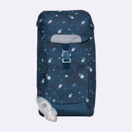 imagine:Rucsac ghiozdan ergonomic gradinita, Rocket, Clasic Mini, Beckmann