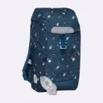 Imagine 2: Rucsac ghiozdan ergonomic gradinita, Rocket, Clasic Mini, Beckmann