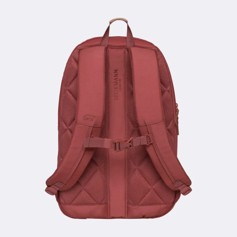 rucsac ergonomic urban autumn red 602783