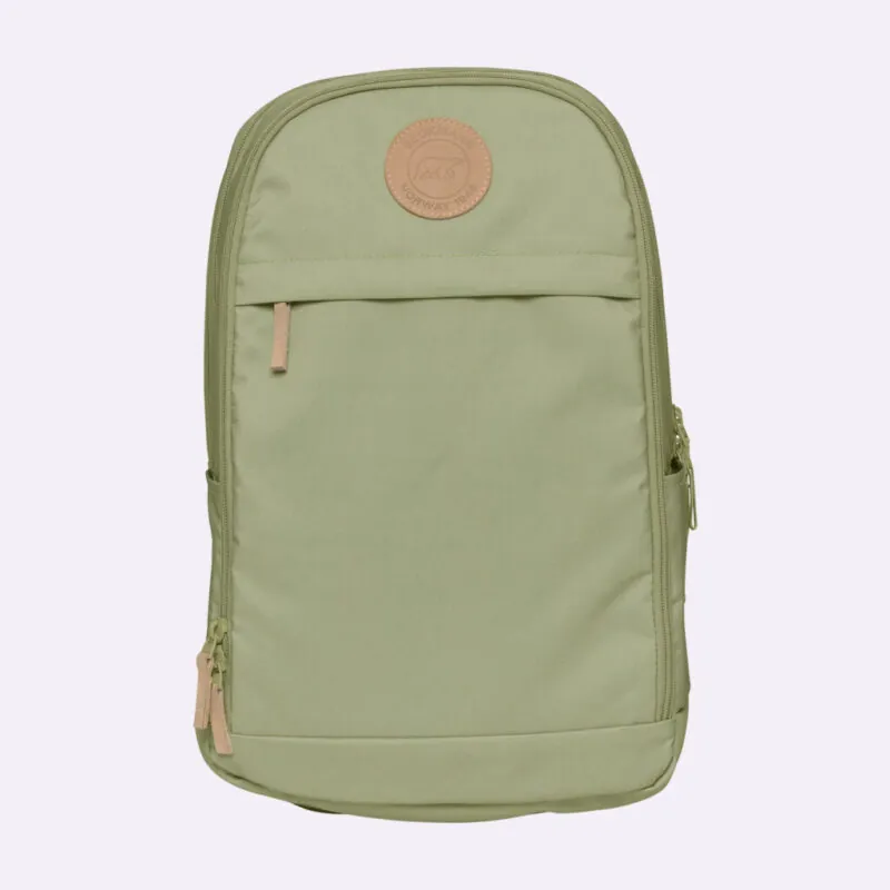 rucsac ergonomic urban soft green 369953